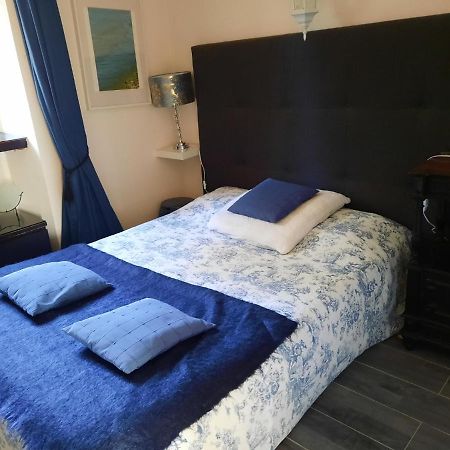 Appartement De Charme Sur Le Port De Marseillan Bagian luar foto