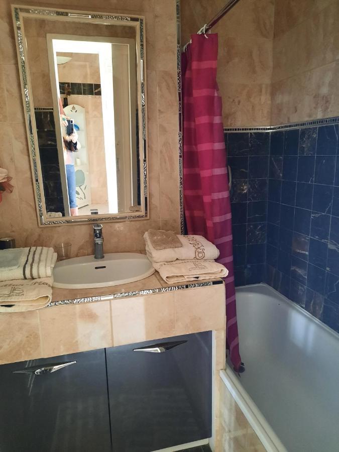 Appartement De Charme Sur Le Port De Marseillan Bagian luar foto