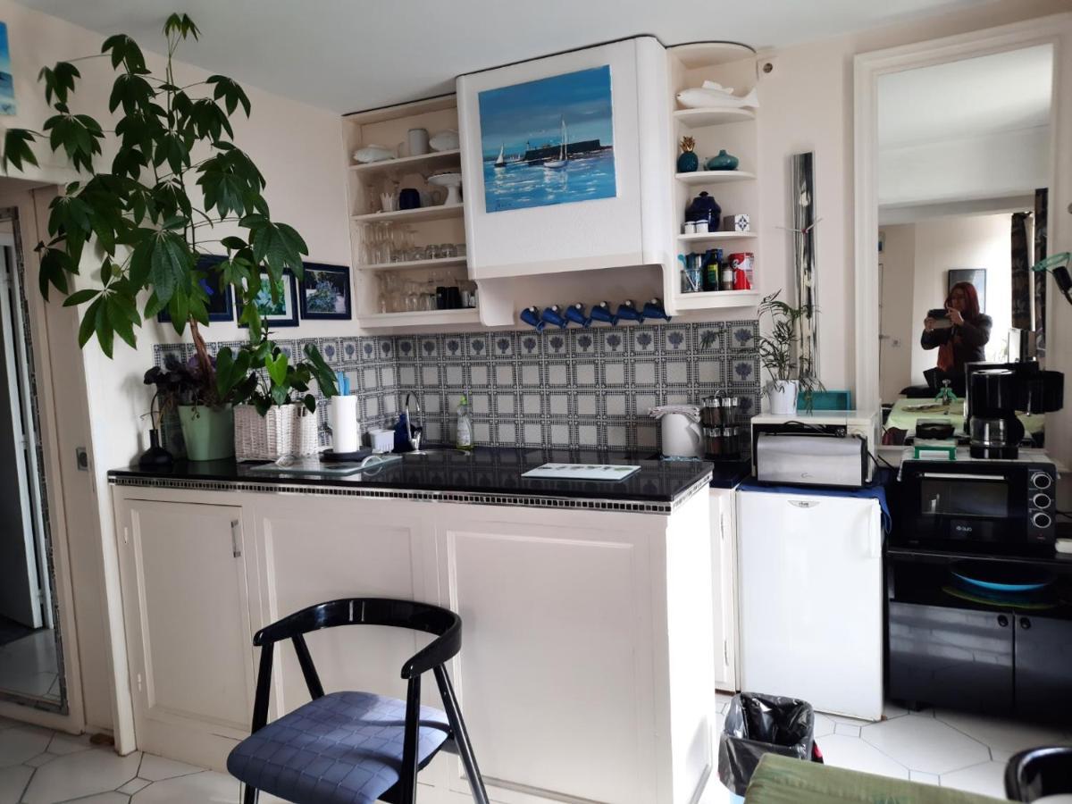 Appartement De Charme Sur Le Port De Marseillan Bagian luar foto